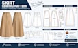 create professional sewing patterns for skirts, jeans and pants