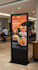 design professional restaurant menu or digital menu board