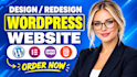 design wordpress website woocommerce store e commerce store online shop