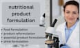 be your nutritional formulation expert