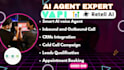 retell ai agent, vapi ai calling agent, ghl ai voice agent ai cold calling