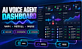 build multi user vapi ai voice agent dashboard API integration retell muse ai