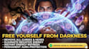 remove voodoo, black magic , curses and black magic and witchcraft