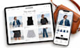 design your ecommerce website from scratch