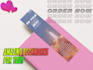create modern and attractive bookmark designs