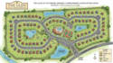 draw hoa property site plan, illustrated plat map and lot layout