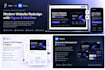 visual rejuvenation figma UI UX and webflow development