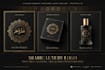 design luxury perfume logo and packaging