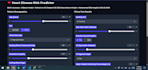 build a responsive website with HTML, CSS and javascript