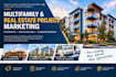 promote multifamily and new construction real estate projects