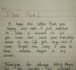 do neat english and urdu handwriting for notes