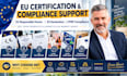 handle eu certification, eu responsible person, eu declaration, cpnp compliance