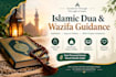 provide personalized islamic duas and wazifa guidance