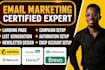 create and optimize klaviyo ecommerce customer segments