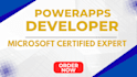 develop custom microsoft power apps business applications