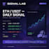 design viral crypto social media posts and thumbnails