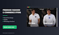 build or redesign your shopify store that converts and ranks