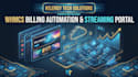 build a professional video streaming website ott billing portal whmcs automation