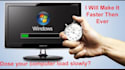 clean and speed up your computer