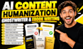 humanize ai content, rewrite ai content, ai content editing, ebook ghostwriting