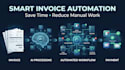 automate invoice processing with ai and smart business workflows