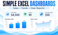 clean and format your excel or CSV data