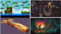 create 2d pixel art nft retro pixel spritesheets rpg pixel character sprites