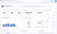 build a custom google sheets canvas dashboard or app