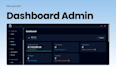 build a laravel rest API with filament admin dashboard