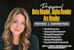 professional beta reader alpha reader and arc reader for fiction and nonfiction