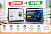 write persuasive landing page and sales page copy