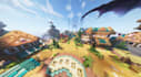 build your dream minecraft server smp, minigames, and more