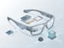 design smart glasses pcb, motion sensors and embedded systems