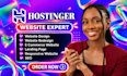 hostinger website design hostinger website design hostinger website redesign