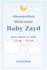 design islamic wedding and birth announcement prints