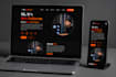 do mobile responsive frontend website development