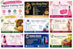 design creative business cards and invitation cards