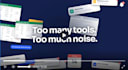 create a saas product launch video with motion graphics