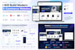 create responsive react, angular, PHP and laravel web apps
