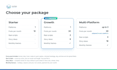 create your monthly social media content plan
