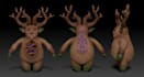 create stylized 3d models, characters, props, and environments
