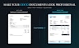 customize odoo invoices PDF reports and qweb templates