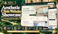 build an aesthetic clinic website with appointment booking