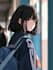 anime character art illustration