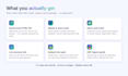 design responsive HTML email templates and newsletters