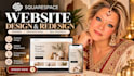build squarespace website design, redesign squarespace, website development