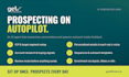 be your hubspot prospecting agent