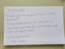 handwrite your letters in beautiful, neat handwriting