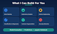 build ai and machine learning models