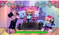 create fnf characters sprite, fnf animation, friday night funkin, fnf mod